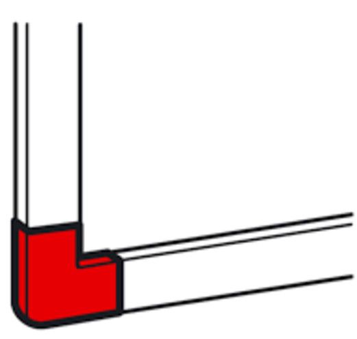 Legrand    - 40x16, DLP-S 638153 -  1