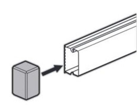 Legrand   - 40x16, DLP-S 638155 -  1