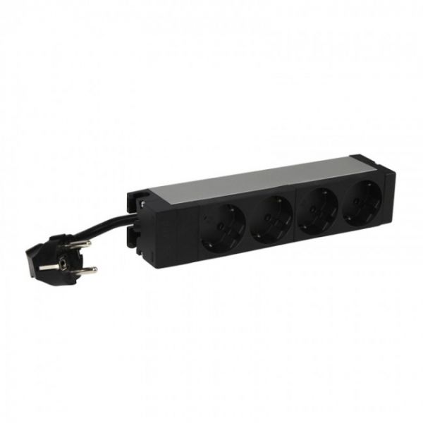 Legrand PDU 4  2 +3     1, 10'', 16 646801 -  1