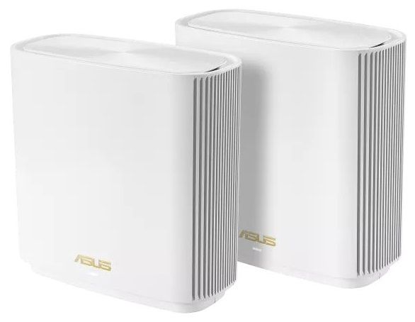   () ASUS ZenWiFi AX XT8 (W-2-PK) (90IG0590-MO3A40) -  1