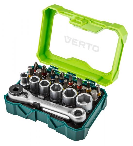   Verto, 24 .,    1/4", 15  25, 6  ,  66H624 -  1