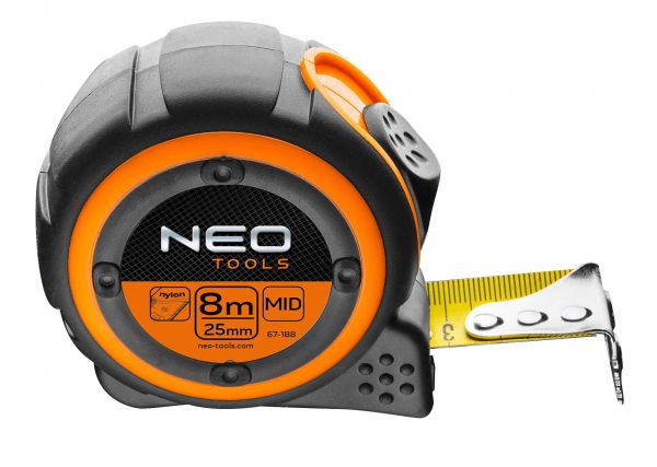  Neo Tools   8  x 25 ,  (67-188) -  1