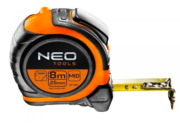 Neo Tools 67-198 ,  i 8  x 25 , i, i  67-198 -  1