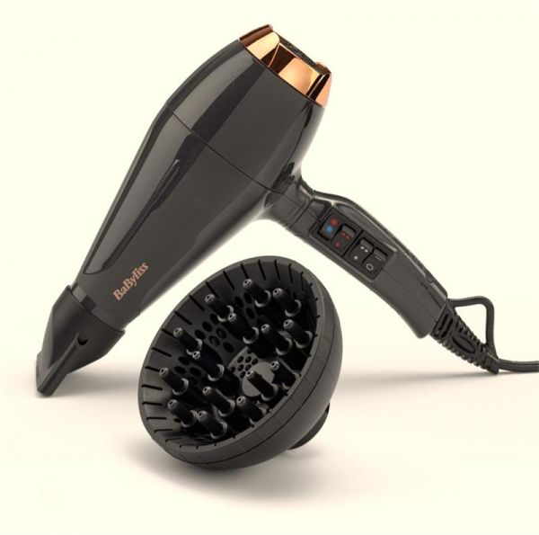 BaByliss  Air Pro, 2200, 2 , , -, . ,  6719DE -  1