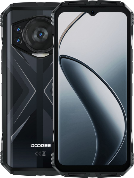 Doogee  S118 6.58" 8/512, 2SIM, 10800,  6923740207031 -  1