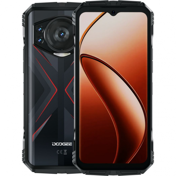 Doogee  S118 6.58" 8/512, 2SIM, 10800, - 6923740207048 -  1