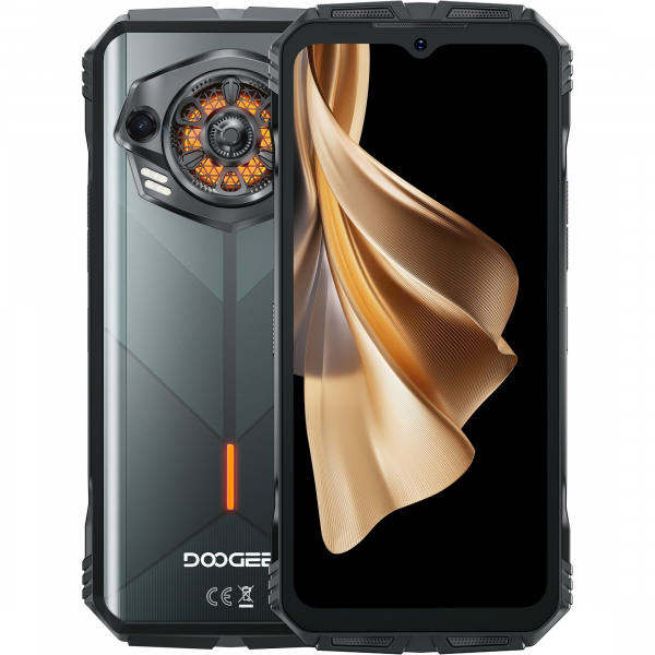 Doogee  S PUNK 6.58" 6/256, 2SIM, 10800,  6923740211847 -  1