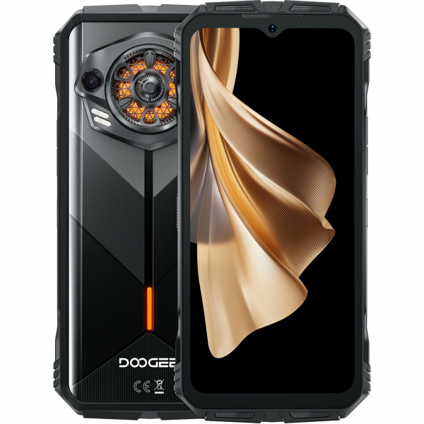 Doogee  S PUNK 6.58" 6/256, 2SIM, 10800,  6923740211854 -  1