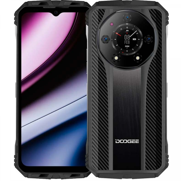 Doogee  S110 6.58" 12/256, 2SIM, 10800,  6924351642327 -  1