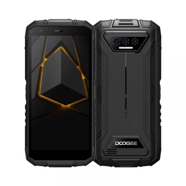 Doogee  S41 Max 5.5" 6/256, 2SIM, 6300,  6924351684464 -  1