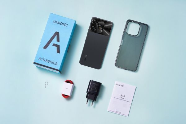  UMIDIGI A15 (MP33) 8/256  (6973553523095) -  2