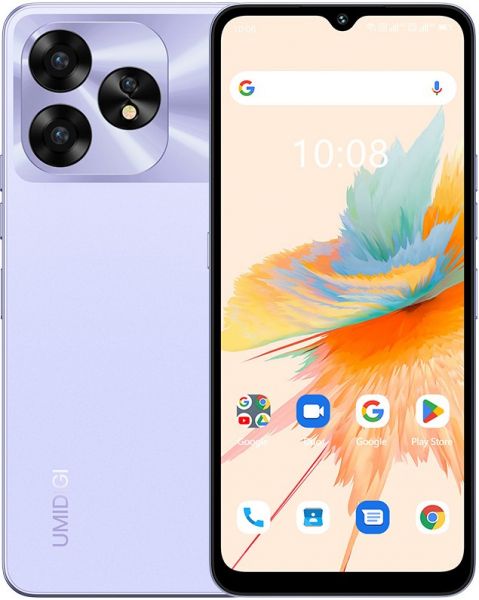 UMIDIGI  A15 (MP33) 6.7" 8/256, 2SIM, 5000,  6973553523125 -  1