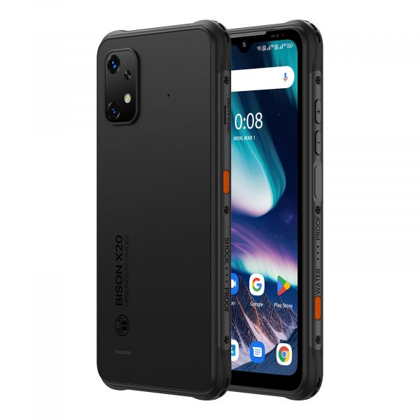 UMIDIGI  BISON X20 NFC 6.53" 6/128, 2SIM, 6000,  6973553523750 -  19