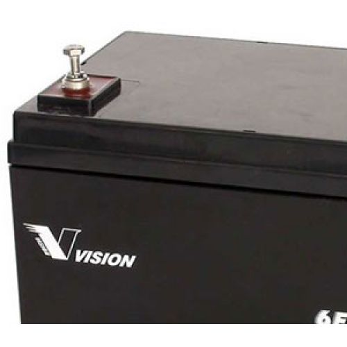      Vision FM 12V 75Ah 6FM75-X -  2