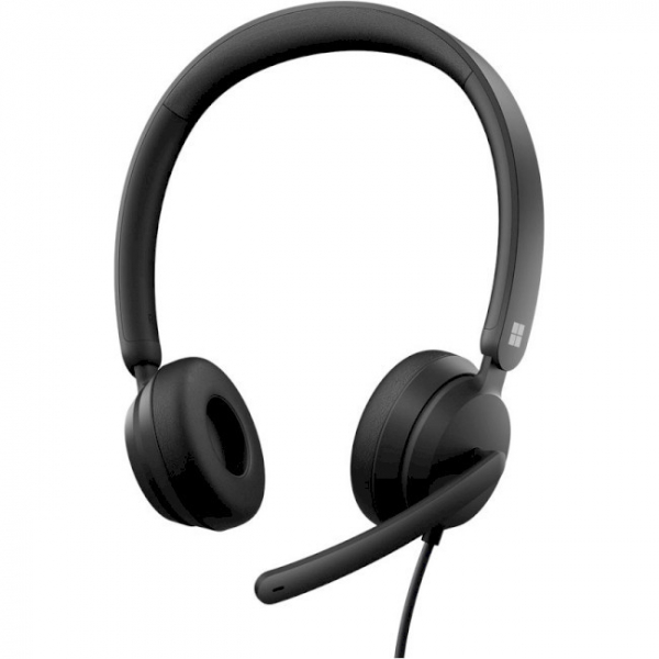  Microsoft Modern USB Headset HDWR 6ID-00021 -  1