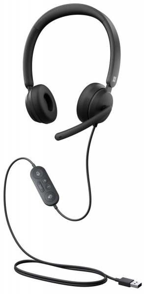  Microsoft Modern USB Headset HDWR 6ID-00021 -  5