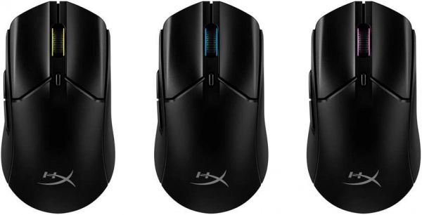  HyperX Pulsefire Haste 2 WL, Black 6N0B0AA -  9