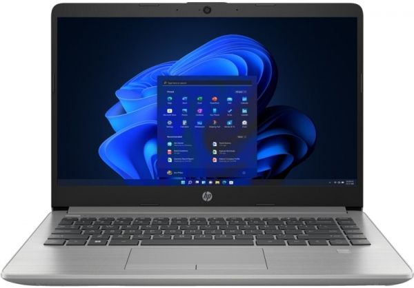 HP  240-G9 14" FHD IPS AG, Intel i7-1255U, 16GB, F512GB, UMA, DOS,  6S6U4EA -  1