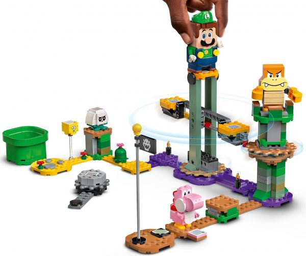 LEGO  Super Mario   .   71387 71387 -  3