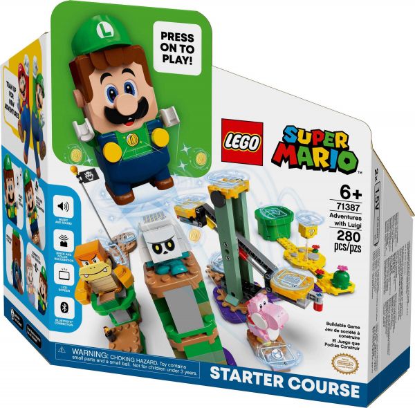 LEGO  Super Mario   .   71387 71387 -  1