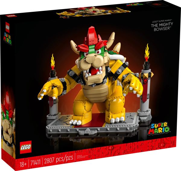 LEGO  Super Mario   71411 -  9