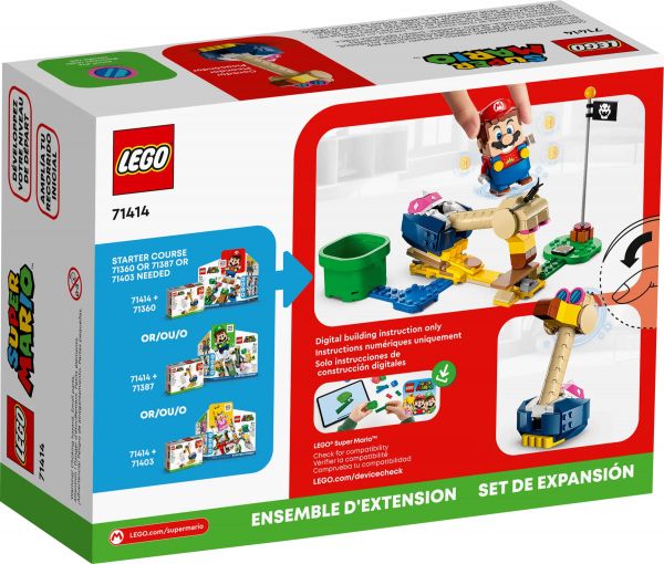 LEGO  Super Mario   .   71414 -  7