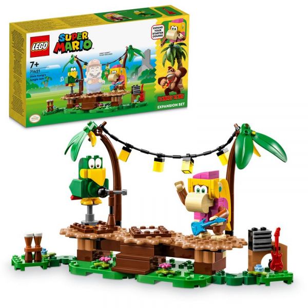  LEGO Super Mario    ĳ .   71421 -  1