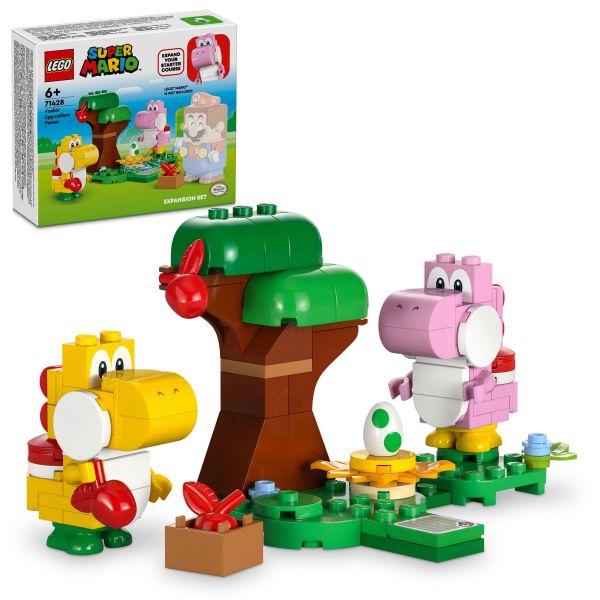  LEGO Super Mario   Yoshi.   71428 -  1