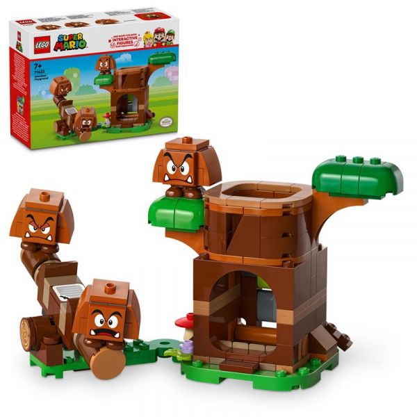  LEGO Super Mario    Goombas 71433 -  1