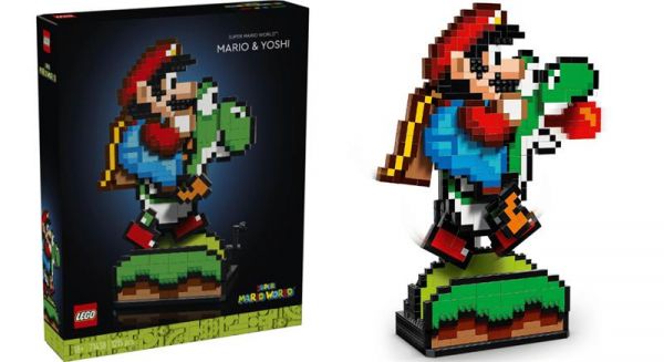  LEGO Super Mario World:    71438 -  1