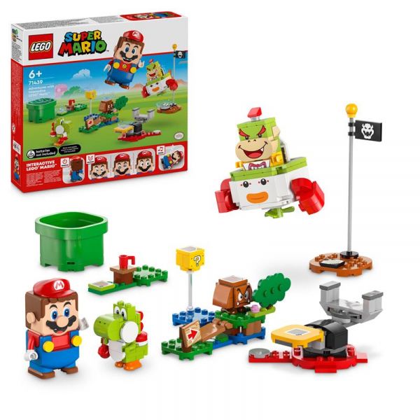  LEGO Super Mario    LEGO  71439 -  1