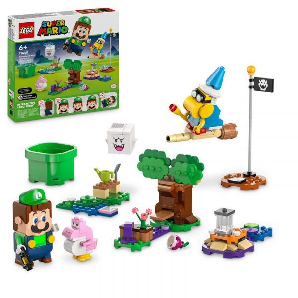  LEGO Super Mario    LEGO  71440 -  1