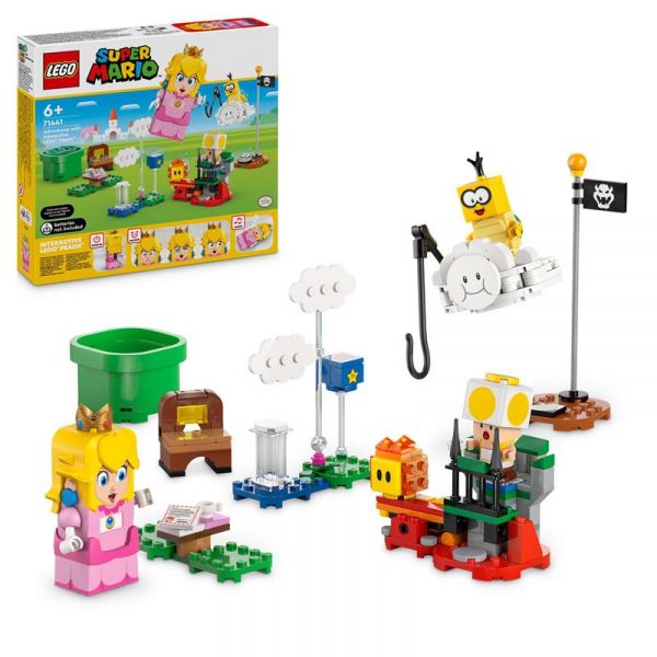  LEGO Super Mario    LEGO  71441 -  1