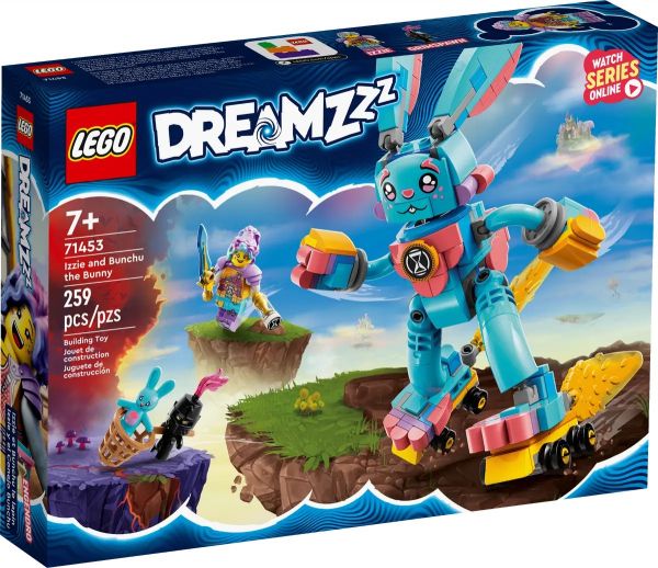 LEGO  DREAMZzz     71453 -  1