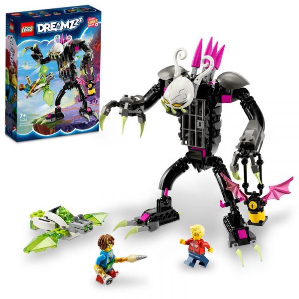  LEGO DREAMZzz      71455 -  1