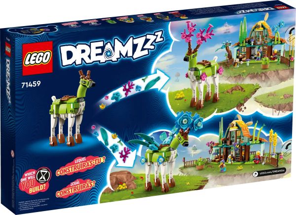 LEGO  DREAMZzz    71459 -  11