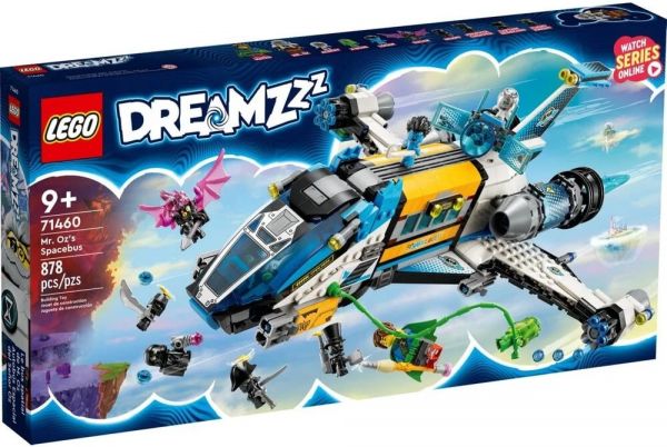  LEGO DREAMZzz     71460 -  9