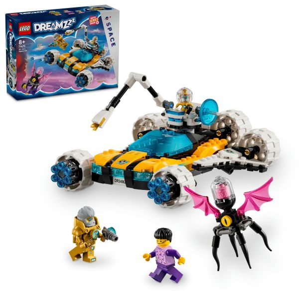  LEGO DREAMZzz     350  (71475) -  1