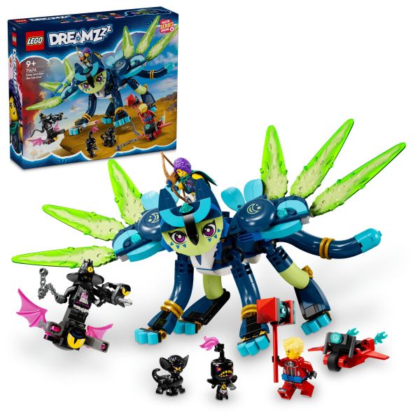 LEGO  DREAMZZZ    ǳ 71476 -  1