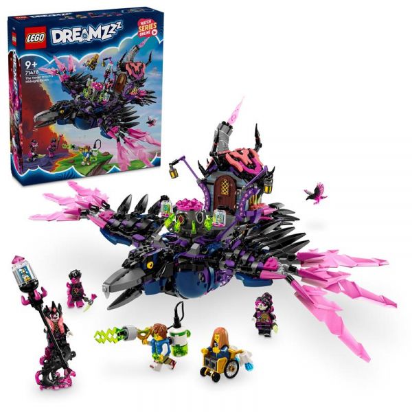  LEGO DREAMZzz    71478 -  1