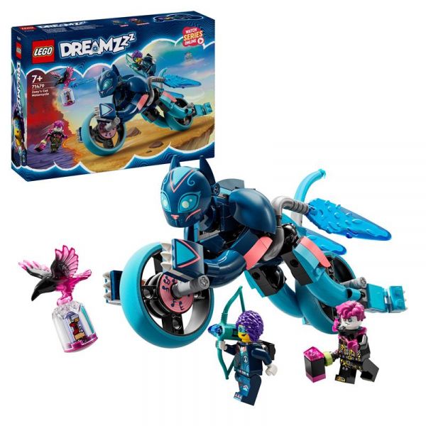 LEGO  DREAMZzz    71479 -  1