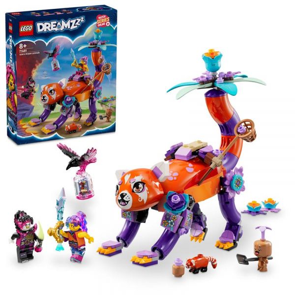 LEGO  DREAMZzz    71481 -  1