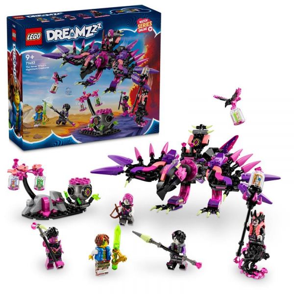  LEGO DREAMZzz    71483 -  1