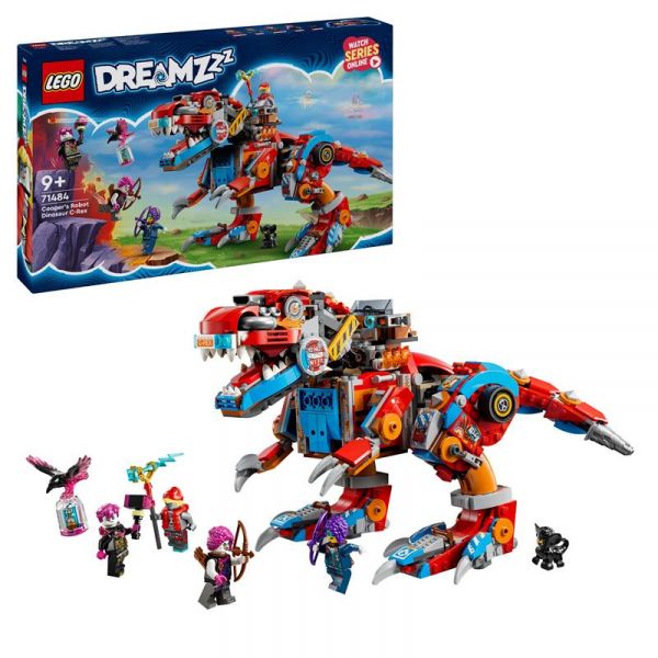  LEGO DREAMZzz    71484 -  1