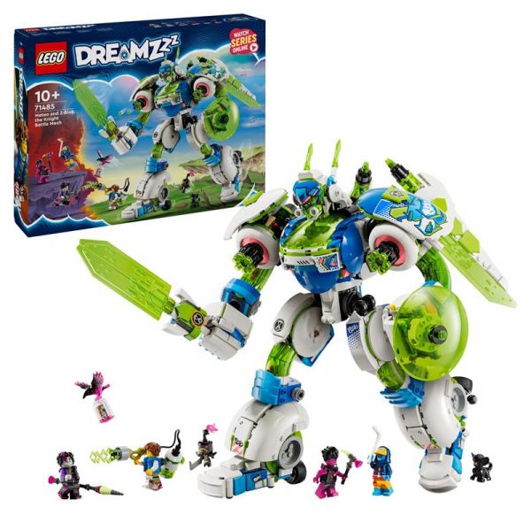  LEGO DREAMZzz      - 71485 -  1