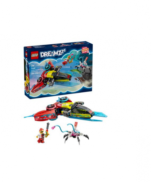  LEGO DREAMZzz    71489 -  1