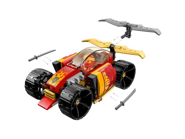  LEGO Ninjago     EVO 71780 -  4