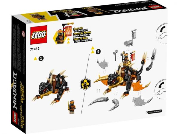  LEGO Ninjago    EVO 71782 -  7