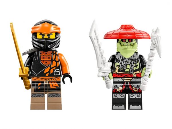  LEGO Ninjago    EVO 71782 -  6