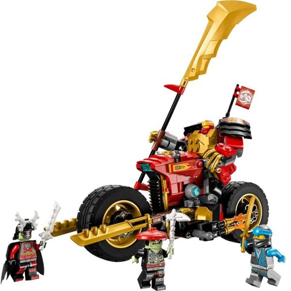 LEGO  Ninjago -  EVO 71783 -  5